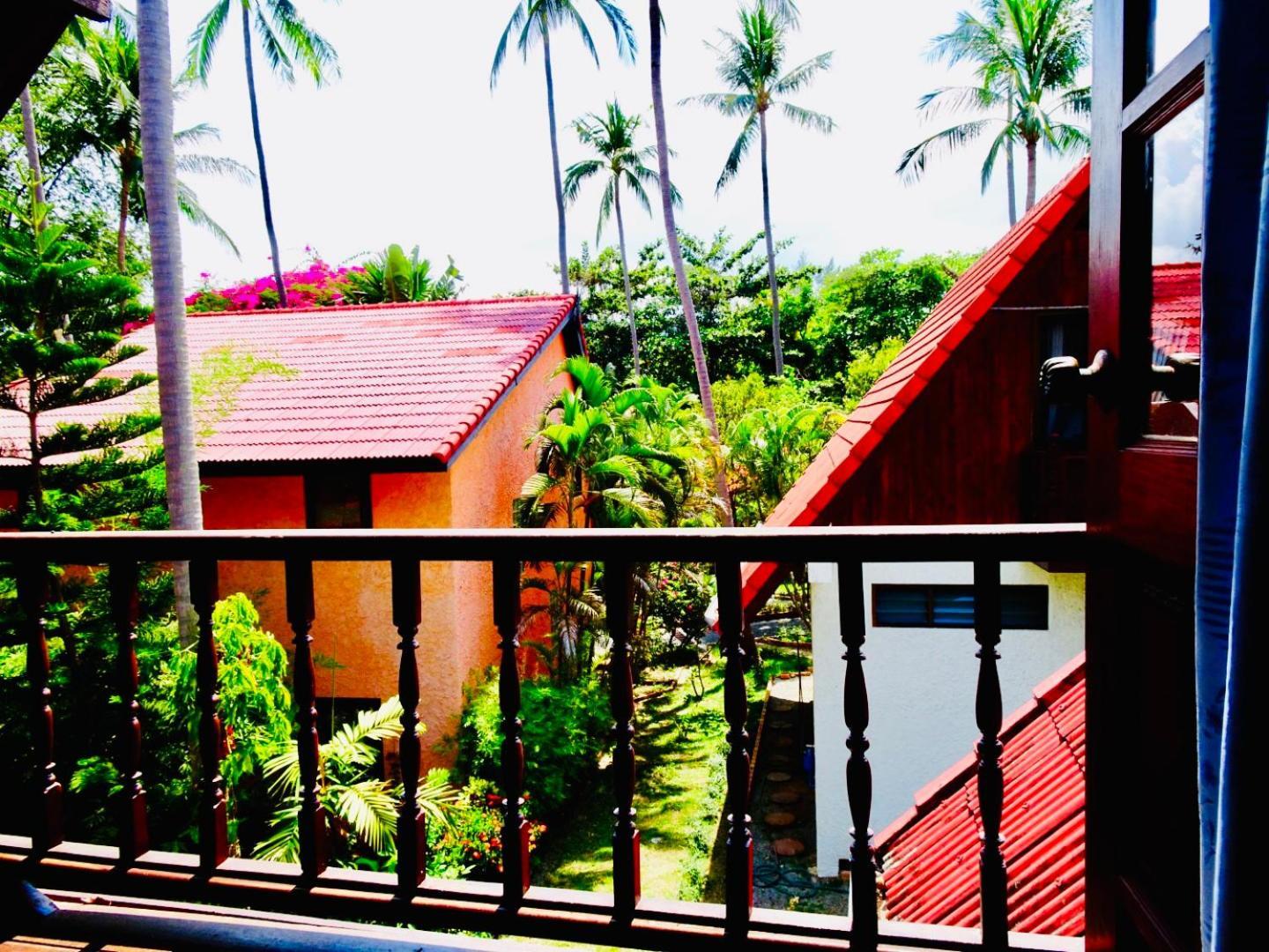 度假居 Starbay Samui 拉迈海滩