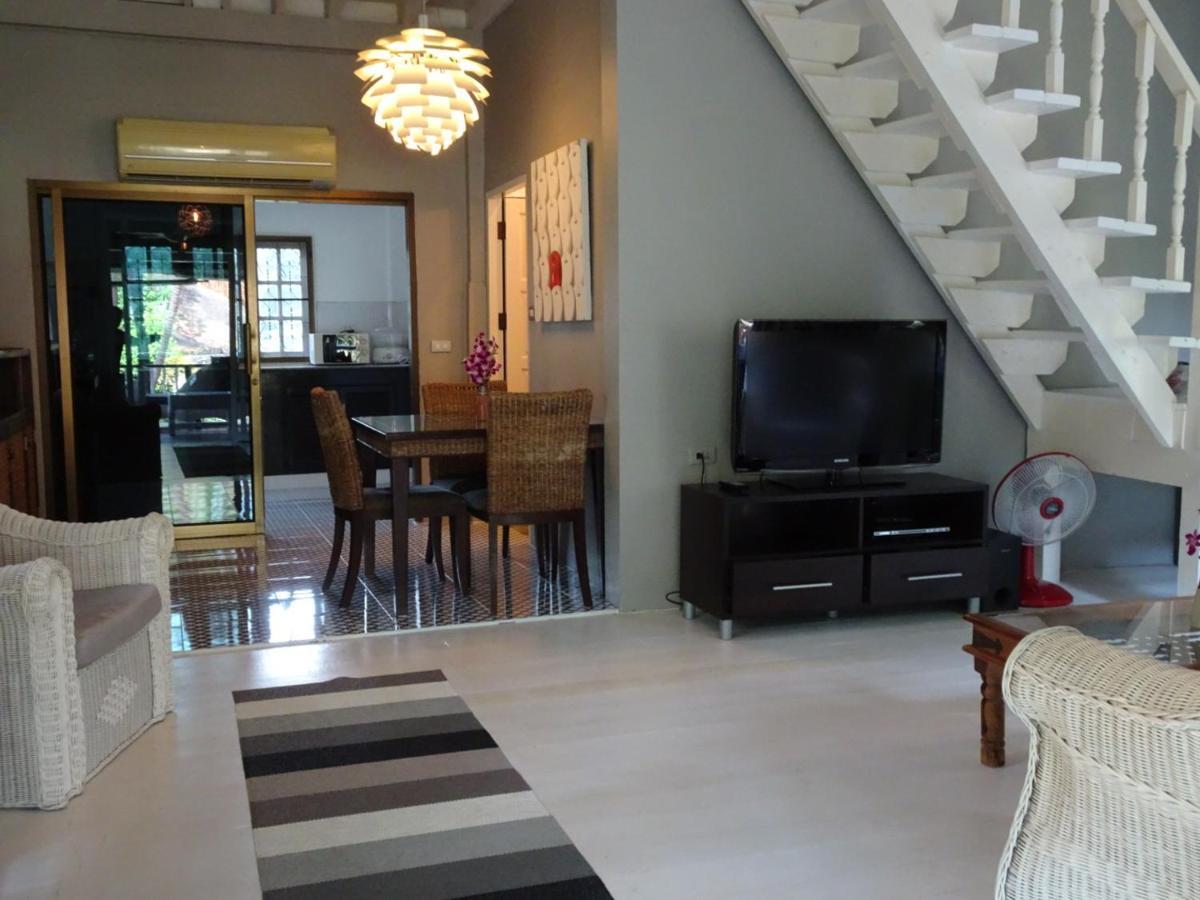 度假居 Starbay Samui 拉迈海滩