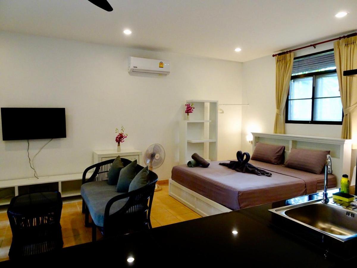 度假居 Starbay Samui 拉迈海滩
